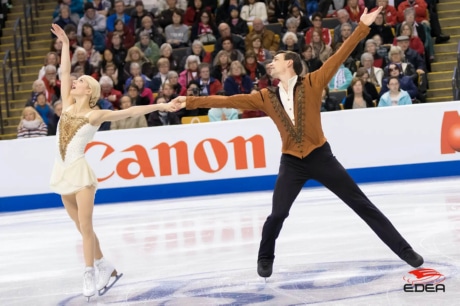 Ice Gallery Skates U.S.
